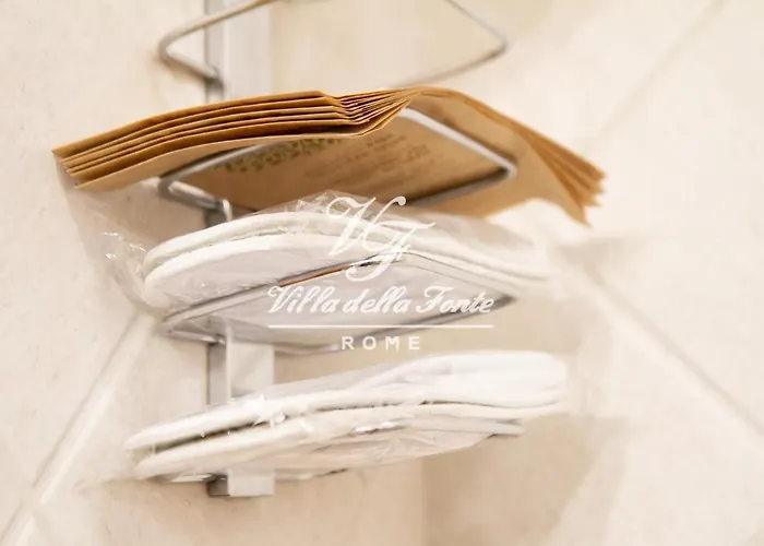 Nocleg ze śniadaniem Della Fonte 4*