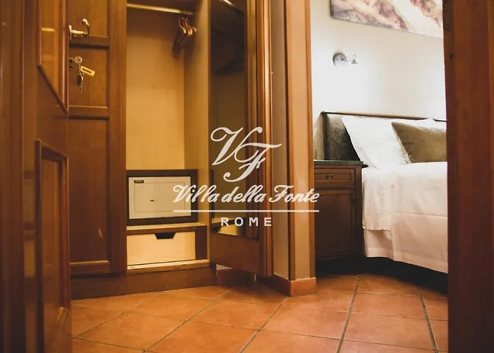 Della Fonte Nocleg ze śniadaniem 4*