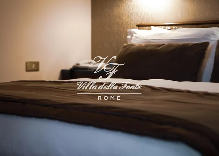 Nocleg ze śniadaniem Della Fonte Rzym