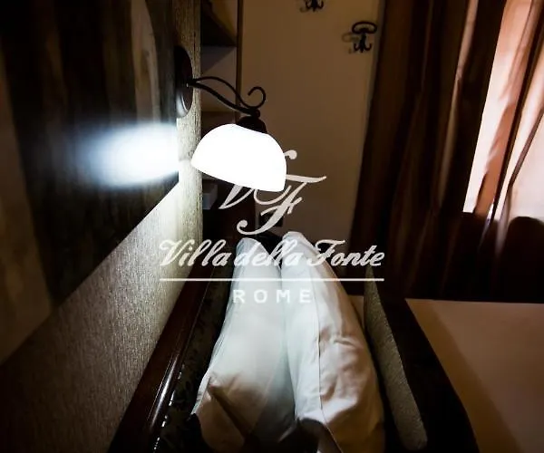 Della Fonte Nocleg ze śniadaniem