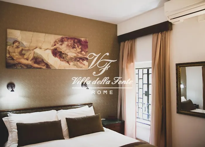 Nocleg ze śniadaniem Della Fonte