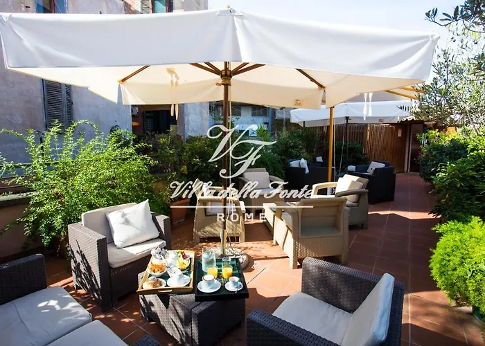 Della Fonte Nocleg ze śniadaniem 4*