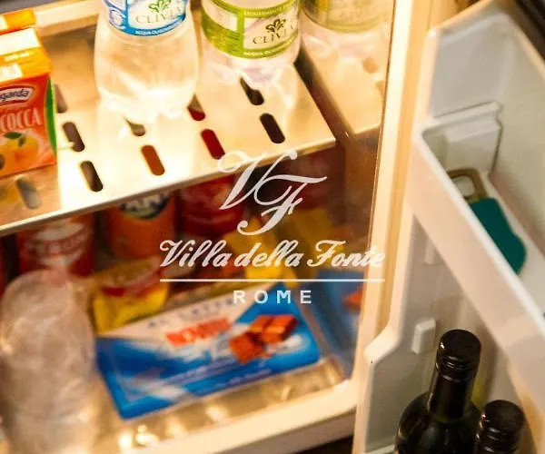 Della Fonte Nocleg ze śniadaniem 4*