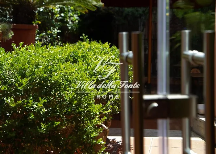 Della Fonte Rzym