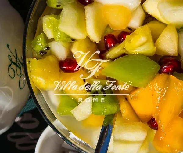 Nocleg ze śniadaniem Della Fonte Rzym