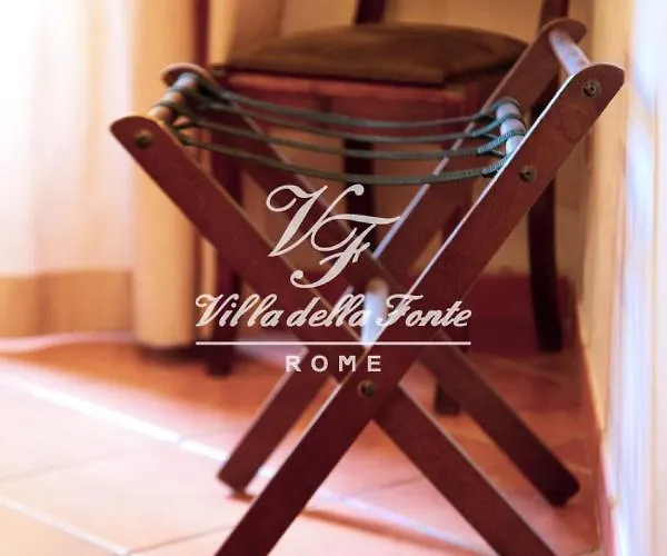 Nocleg ze śniadaniem Della Fonte 4*