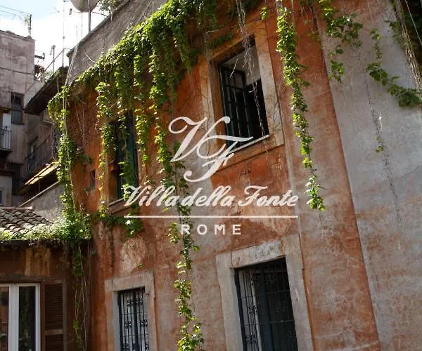 Della Fonte Rzym