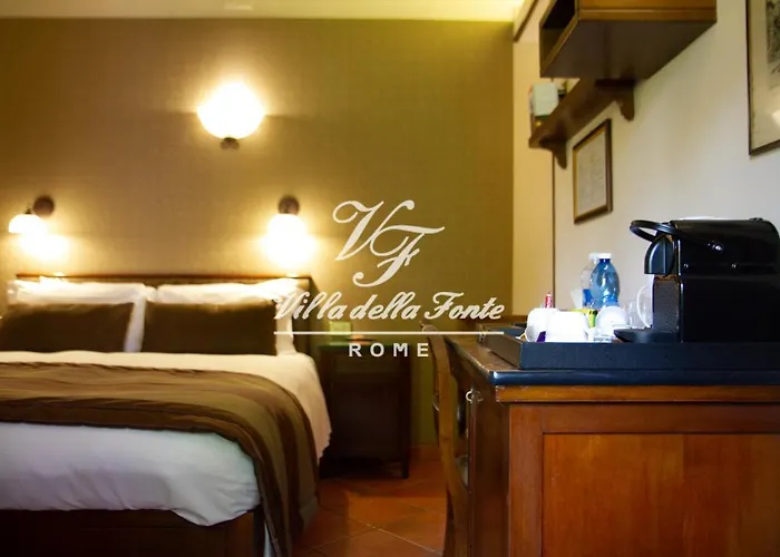 Della Fonte Nocleg ze śniadaniem Rzym