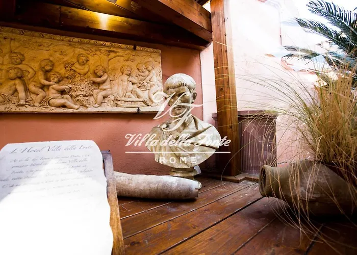 Nocleg ze śniadaniem Della Fonte Rzym