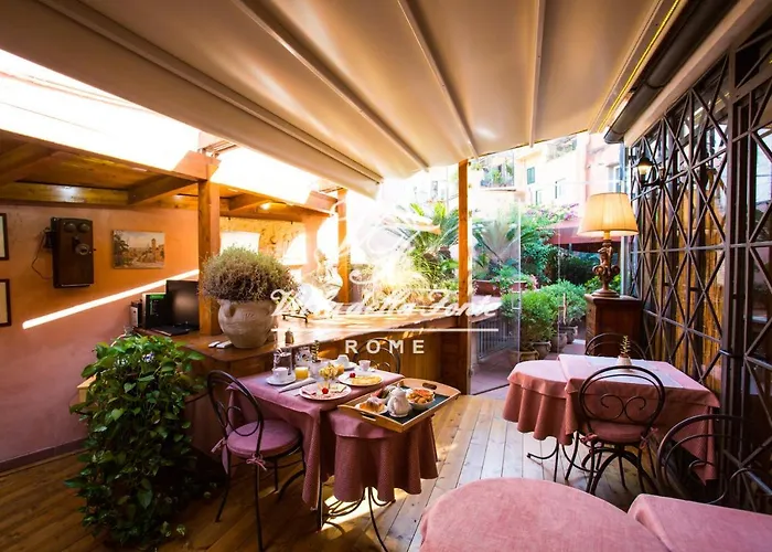 Nocleg ze śniadaniem Della Fonte Rzym