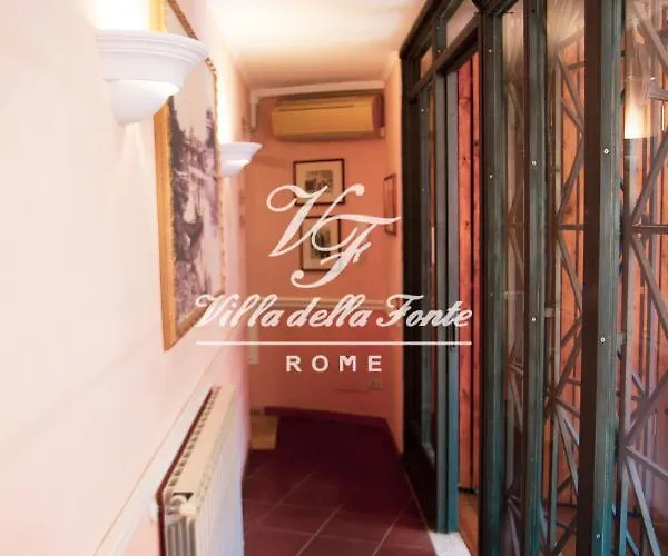 Della Fonte Nocleg ze śniadaniem 4*