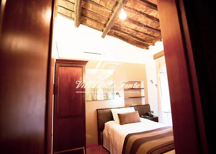 Frühstückspension Della Fonte